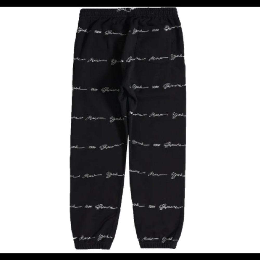 Supreme Script Sweatpants ‘22 - Picture 2 of 3